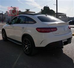 مرسيدس بنز GLE